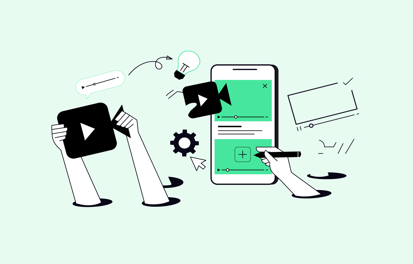 Video profile