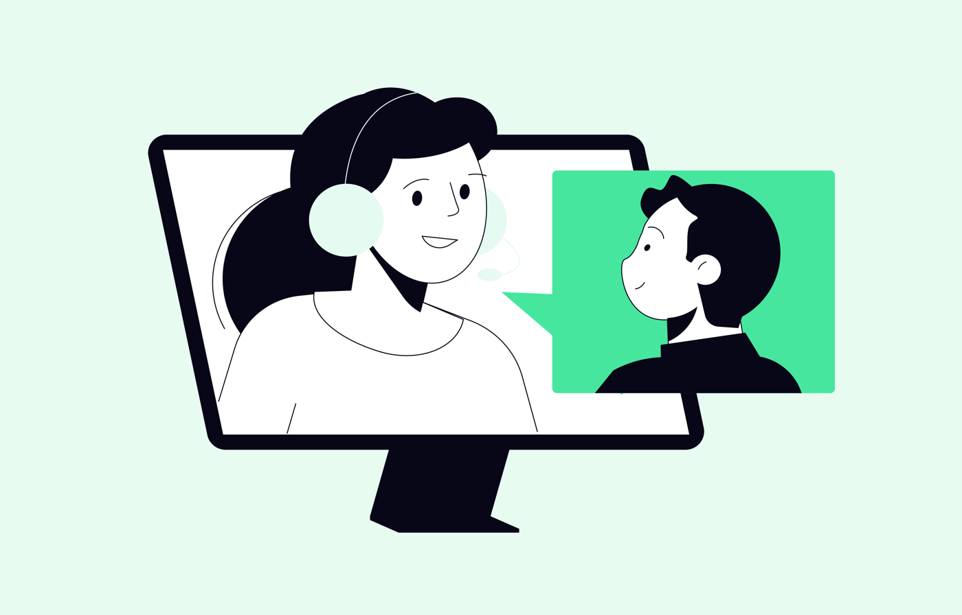 Employer connections
