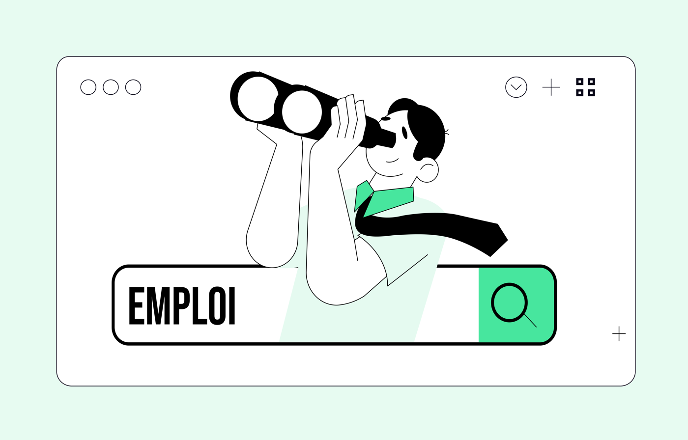 Job search