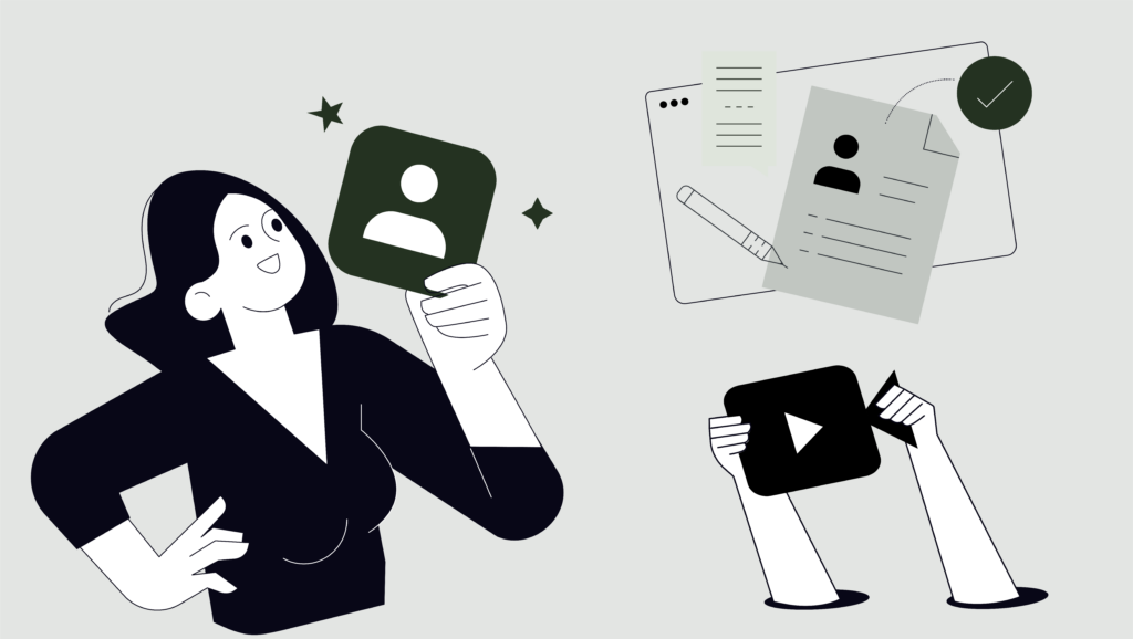 Illustration : la règle des trois minutes pour attirer les talents